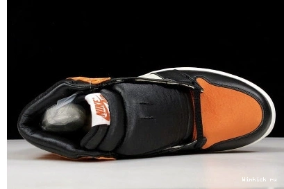 JORDAN BACKBOARD AIR SATIN SHATTERED WMNS RETRO 1 1028